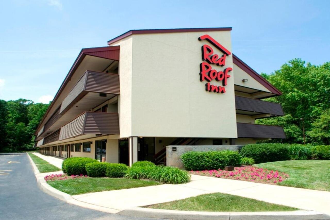 Red Roof Inn Dayton - Fairborn/Nutter Center Dış mekan fotoğraf